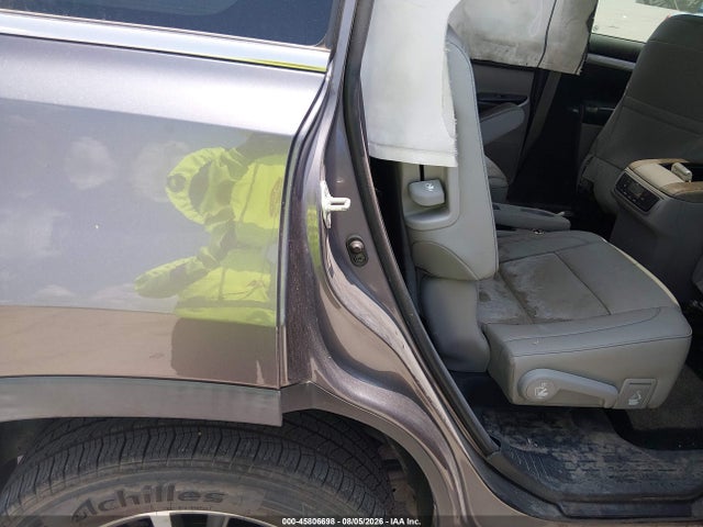 Toyota Highlander Xle 2019 5TDKZRFH7KS369969 Image 8