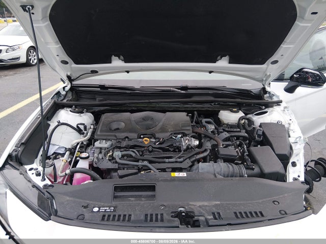 45806700 :رقم المزاد ، 4T1DAACK5SU510000 vin ، 2025 Toyota Camry Se مزاد بيع