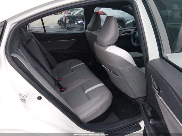 45806700 :رقم المزاد ، 4T1DAACK5SU510000 vin ، 2025 Toyota Camry Se مزاد بيع