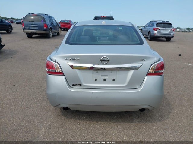 Aukcja sprzedaży 2015 Nissan Altima 2.5 Sv, vin: 1N4AL3AP9FC171626, numer aukcji: 45806701