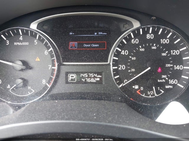 Aukcja sprzedaży 2015 Nissan Altima 2.5 Sv, vin: 1N4AL3AP9FC171626, numer aukcji: 45806701