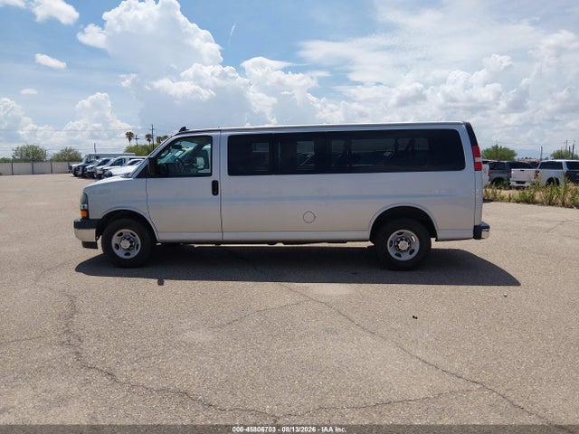 Chevrolet Express 3500 Lt 2017 1GAZGPFG7H1270955 Image 13