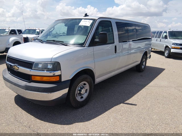 Chevrolet Express 3500 Lt 2017 1GAZGPFG7H1270955 Image 2