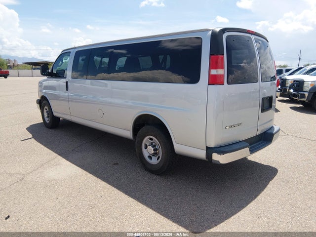 Chevrolet Express 3500 Lt 2017 1GAZGPFG7H1270955 Image 3