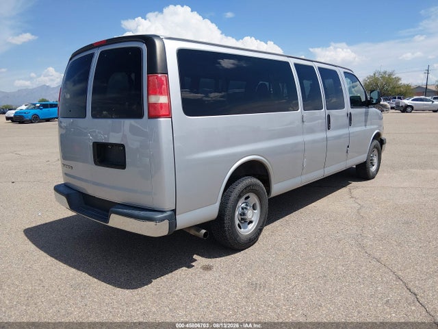Chevrolet Express 3500 Lt 2017 1GAZGPFG7H1270955 Image 4