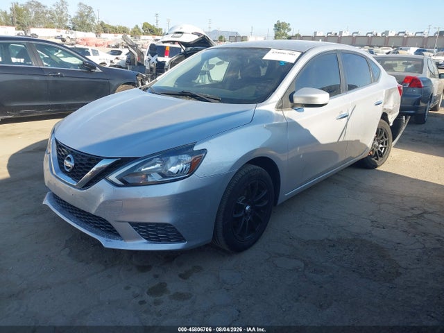 Nissan SENTRA SV 2016 3N1AB7AP5GL669920 Image 2