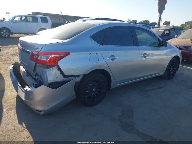 Nissan SENTRA SV 2016 3N1AB7AP5GL669920 Image 4