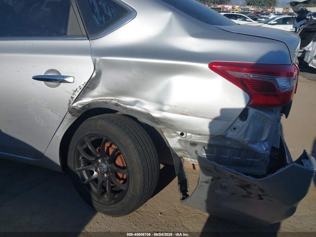 Nissan SENTRA SV 2016 3N1AB7AP5GL669920 Image 6