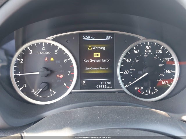 Nissan SENTRA SV 2016 3N1AB7AP5GL669920 Image 7