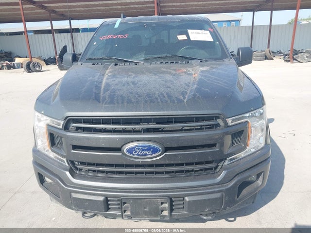 2020 Ford F-150 Xlt მანქანა იყიდება აუქციონზე, vin: 1FTEW1E51LKF26337, აუქციონის ნომერი: 45806705