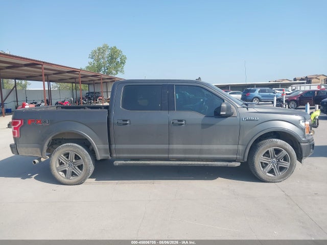 2020 Ford F-150 Xlt მანქანა იყიდება აუქციონზე, vin: 1FTEW1E51LKF26337, აუქციონის ნომერი: 45806705