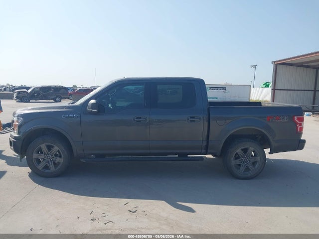 2020 Ford F-150 Xlt მანქანა იყიდება აუქციონზე, vin: 1FTEW1E51LKF26337, აუქციონის ნომერი: 45806705