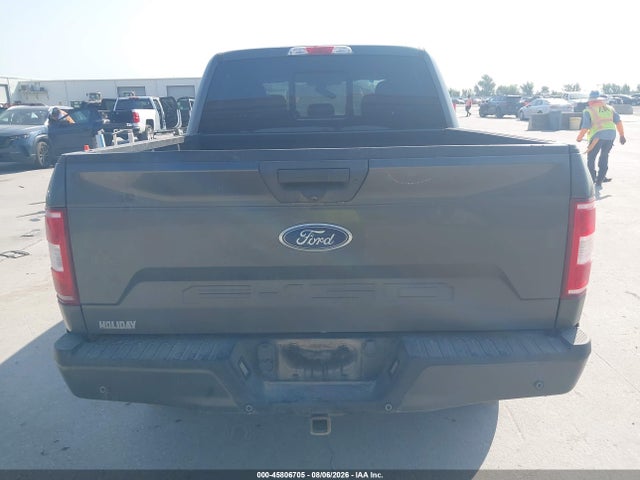 2020 Ford F-150 Xlt მანქანა იყიდება აუქციონზე, vin: 1FTEW1E51LKF26337, აუქციონის ნომერი: 45806705
