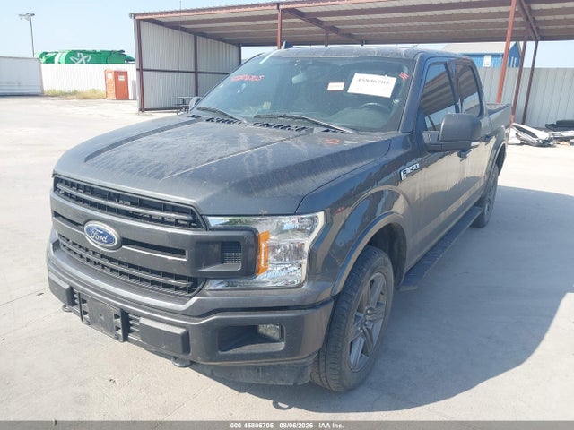 2020 Ford F-150 Xlt მანქანა იყიდება აუქციონზე, vin: 1FTEW1E51LKF26337, აუქციონის ნომერი: 45806705