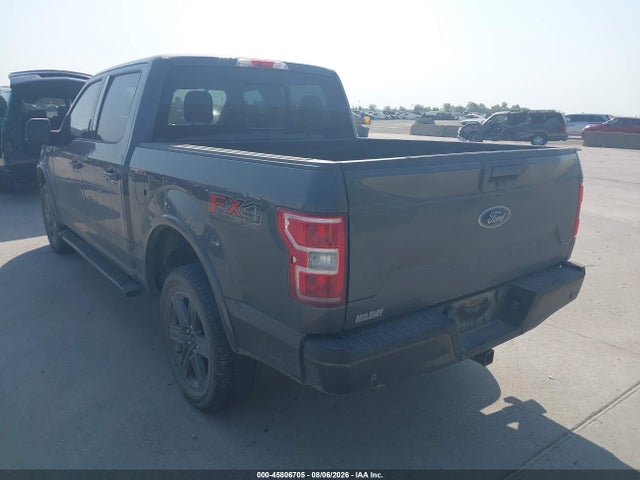 2020 Ford F-150 Xlt მანქანა იყიდება აუქციონზე, vin: 1FTEW1E51LKF26337, აუქციონის ნომერი: 45806705
