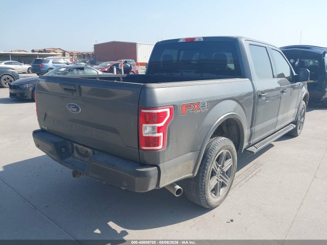 2020 Ford F-150 Xlt მანქანა იყიდება აუქციონზე, vin: 1FTEW1E51LKF26337, აუქციონის ნომერი: 45806705