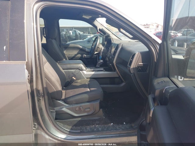 2020 Ford F-150 Xlt მანქანა იყიდება აუქციონზე, vin: 1FTEW1E51LKF26337, აუქციონის ნომერი: 45806705