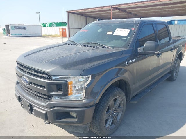 2020 Ford F-150 Xlt მანქანა იყიდება აუქციონზე, vin: 1FTEW1E51LKF26337, აუქციონის ნომერი: 45806705