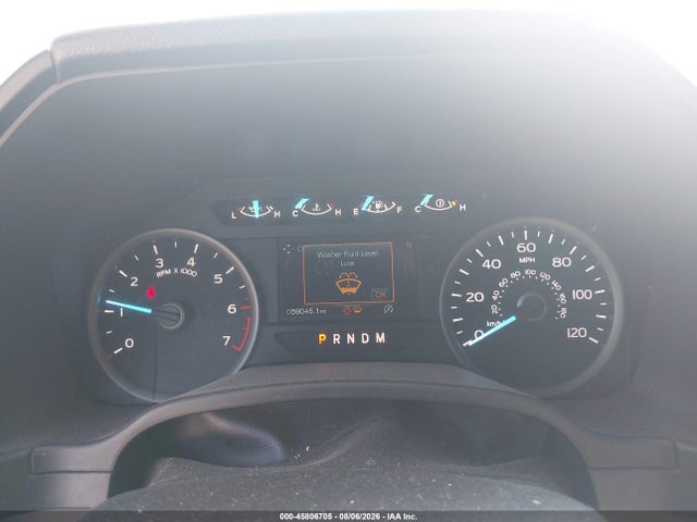 2020 Ford F-150 Xlt მანქანა იყიდება აუქციონზე, vin: 1FTEW1E51LKF26337, აუქციონის ნომერი: 45806705