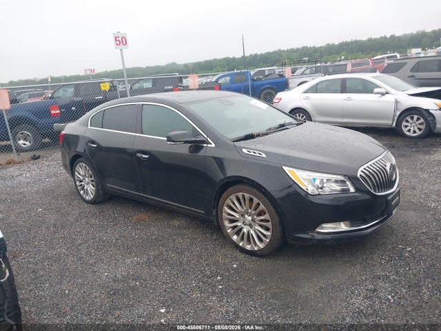 Aukcja sprzedaży 2014 Buick Lacrosse Premium Ii Group, vin: 1G4GF5G35EF262736, numer aukcji: 45806711