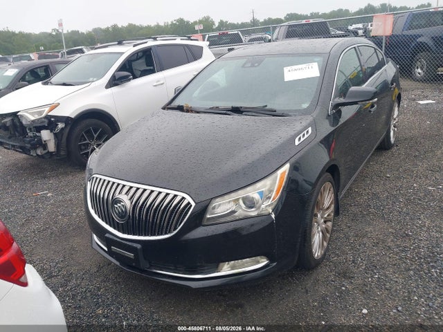 Aukcja sprzedaży 2014 Buick Lacrosse Premium Ii Group, vin: 1G4GF5G35EF262736, numer aukcji: 45806711