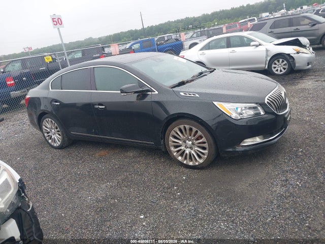 Aukcja sprzedaży 2014 Buick Lacrosse Premium Ii Group, vin: 1G4GF5G35EF262736, numer aukcji: 45806711