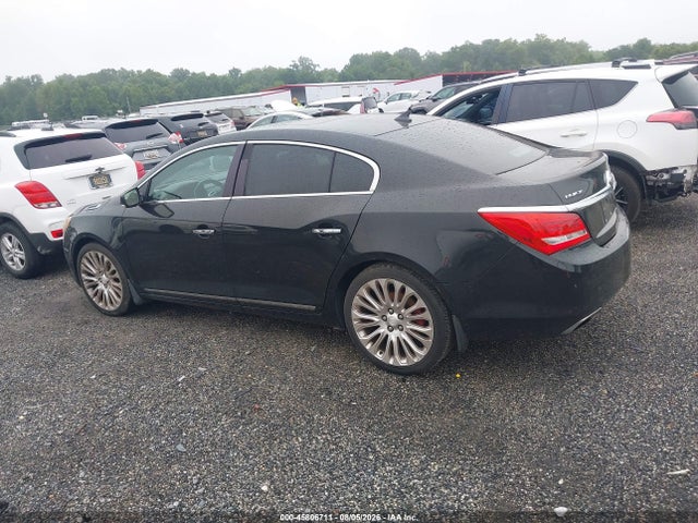 Aukcja sprzedaży 2014 Buick Lacrosse Premium Ii Group, vin: 1G4GF5G35EF262736, numer aukcji: 45806711