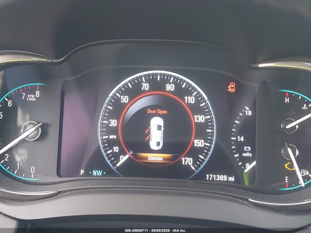Aukcja sprzedaży 2014 Buick Lacrosse Premium Ii Group, vin: 1G4GF5G35EF262736, numer aukcji: 45806711