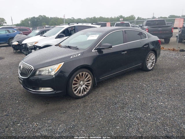 Aukcja sprzedaży 2014 Buick Lacrosse Premium Ii Group, vin: 1G4GF5G35EF262736, numer aukcji: 45806711