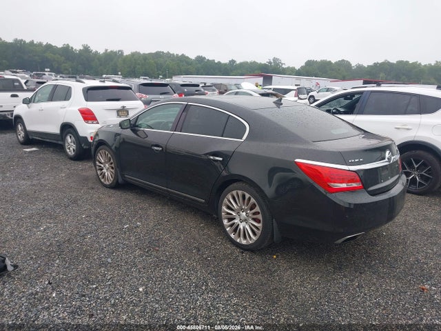 Aukcja sprzedaży 2014 Buick Lacrosse Premium Ii Group, vin: 1G4GF5G35EF262736, numer aukcji: 45806711