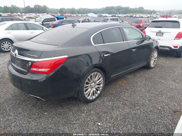 Aukcja sprzedaży 2014 Buick Lacrosse Premium Ii Group, vin: 1G4GF5G35EF262736, numer aukcji: 45806711