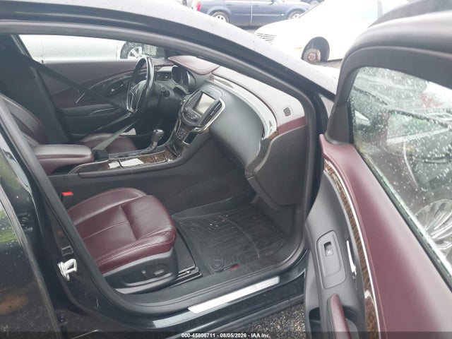 Aukcja sprzedaży 2014 Buick Lacrosse Premium Ii Group, vin: 1G4GF5G35EF262736, numer aukcji: 45806711