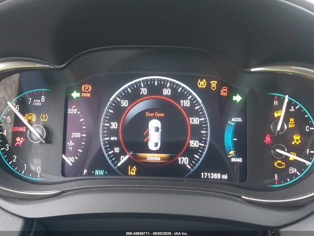 Aukcja sprzedaży 2014 Buick Lacrosse Premium Ii Group, vin: 1G4GF5G35EF262736, numer aukcji: 45806711