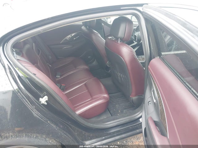Aukcja sprzedaży 2014 Buick Lacrosse Premium Ii Group, vin: 1G4GF5G35EF262736, numer aukcji: 45806711