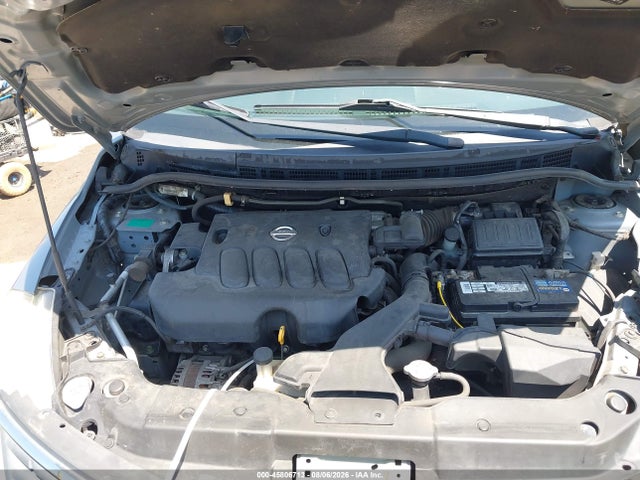 45806713 :رقم المزاد ، 3N1BC13E18L386765 vin ، 2008 Nissan Versa 1.8 S مزاد بيع