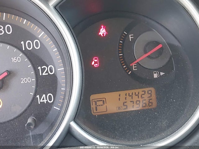 45806713 :رقم المزاد ، 3N1BC13E18L386765 vin ، 2008 Nissan Versa 1.8 S مزاد بيع