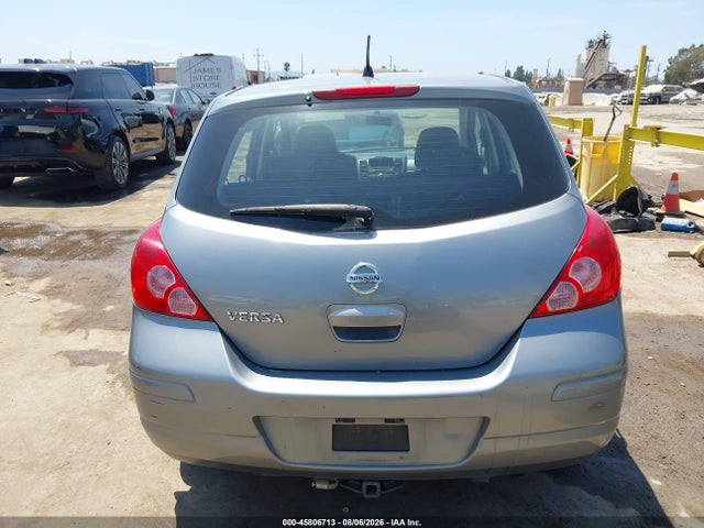 45806713 :رقم المزاد ، 3N1BC13E18L386765 vin ، 2008 Nissan Versa 1.8 S مزاد بيع