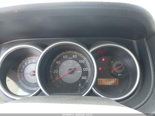 45806713 :رقم المزاد ، 3N1BC13E18L386765 vin ، 2008 Nissan Versa 1.8 S مزاد بيع