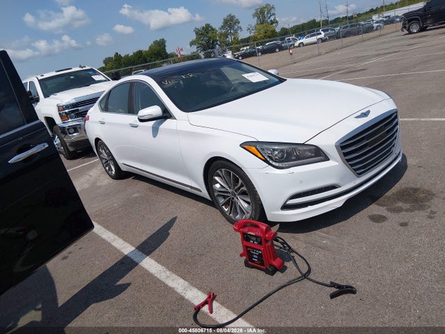 Aukcja sprzedaży 2015 Hyundai Genesis 3.8, vin: KMHGN4JE2FU060876, numer aukcji: 45806715