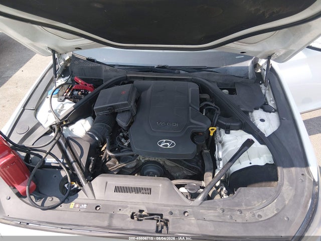 Aukcja sprzedaży 2015 Hyundai Genesis 3.8, vin: KMHGN4JE2FU060876, numer aukcji: 45806715
