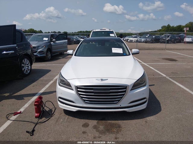 Aukcja sprzedaży 2015 Hyundai Genesis 3.8, vin: KMHGN4JE2FU060876, numer aukcji: 45806715