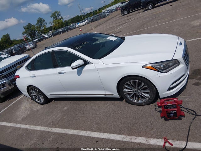 Aukcja sprzedaży 2015 Hyundai Genesis 3.8, vin: KMHGN4JE2FU060876, numer aukcji: 45806715