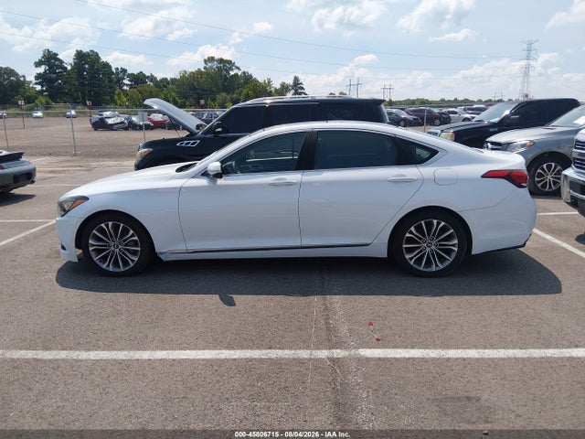 Aukcja sprzedaży 2015 Hyundai Genesis 3.8, vin: KMHGN4JE2FU060876, numer aukcji: 45806715