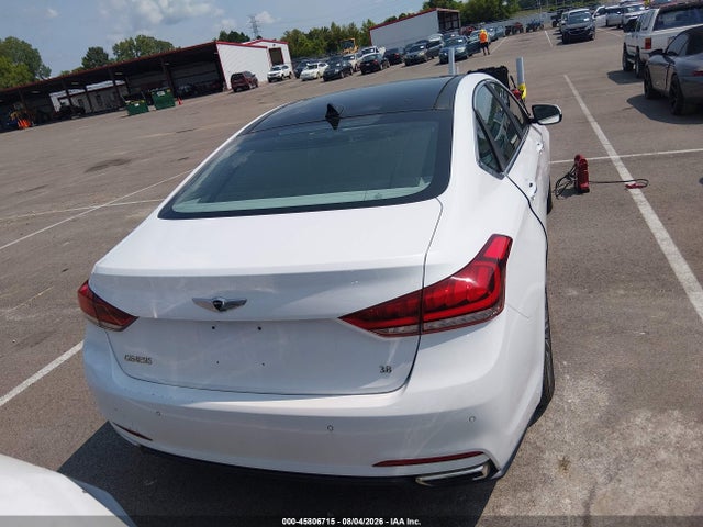 Aukcja sprzedaży 2015 Hyundai Genesis 3.8, vin: KMHGN4JE2FU060876, numer aukcji: 45806715