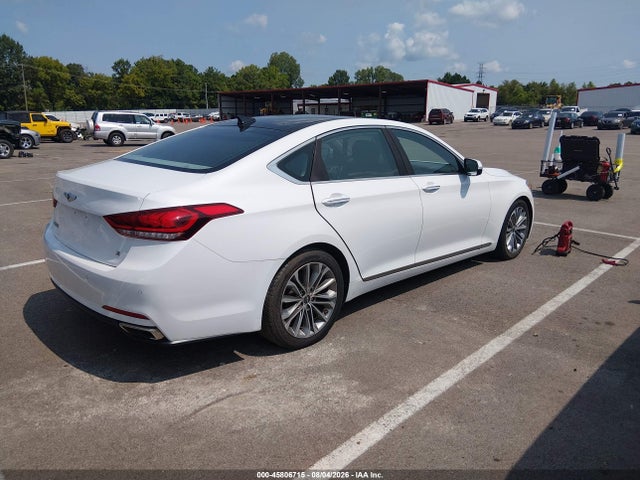 Aukcja sprzedaży 2015 Hyundai Genesis 3.8, vin: KMHGN4JE2FU060876, numer aukcji: 45806715