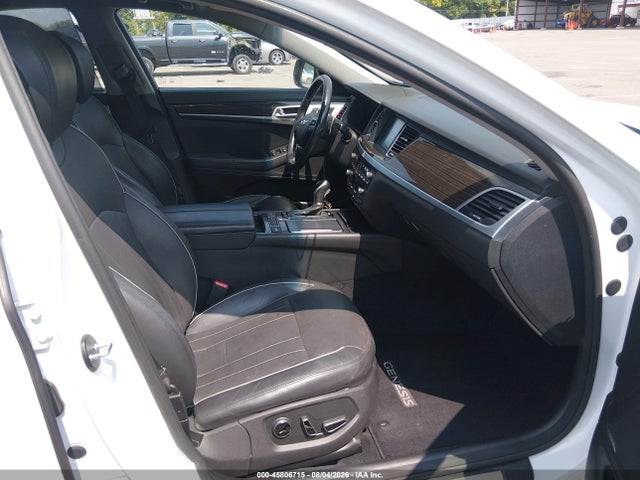 Aukcja sprzedaży 2015 Hyundai Genesis 3.8, vin: KMHGN4JE2FU060876, numer aukcji: 45806715