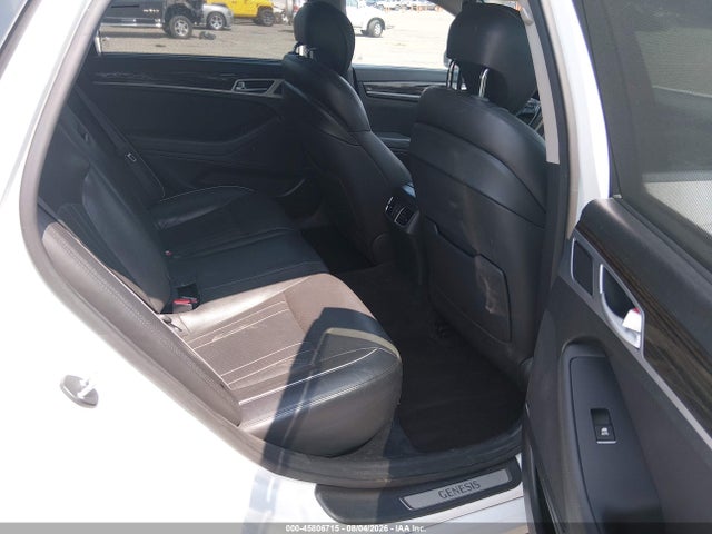 Aukcja sprzedaży 2015 Hyundai Genesis 3.8, vin: KMHGN4JE2FU060876, numer aukcji: 45806715