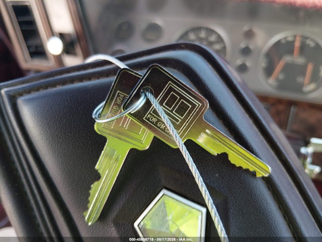 Aukcja sprzedaży 1986 Chrysler Lebaron, vin: 1C3BC55D0GG192177, numer aukcji: 45806719