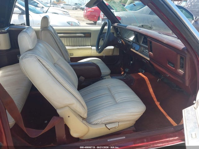 Aukcja sprzedaży 1986 Chrysler Lebaron, vin: 1C3BC55D0GG192177, numer aukcji: 45806719