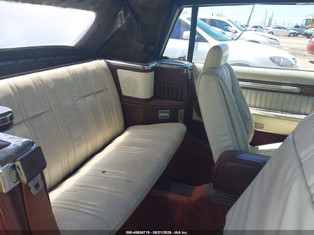 Aukcja sprzedaży 1986 Chrysler Lebaron, vin: 1C3BC55D0GG192177, numer aukcji: 45806719